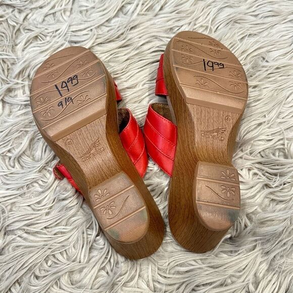 Dansko sandals size 41 (10.5) - Picture 9 of 11